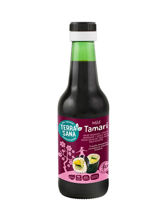 Sos Sojowy Tamari Łagodny Bezglutenowy BIO 250 ml