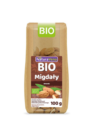 Migdały BIO 100 g