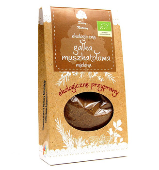 Gałka Muszkatołowa Mielona BIO (2 szt x 30 g)