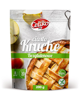 Mieszanka Do Wypieku Ciasta Kruchego Bezglutenowa (6 szt x 200 g)