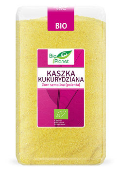 Kaszka Kukurydziana BIO (3 szt x 1 kg)