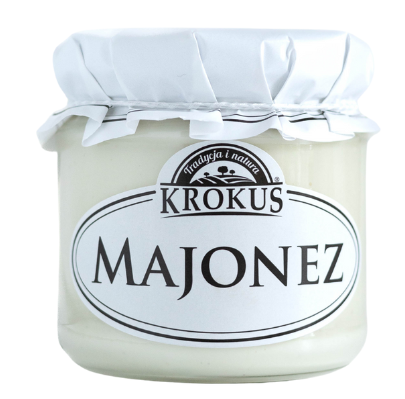 Majonez Jajeczny (2 szt x 170 g)
