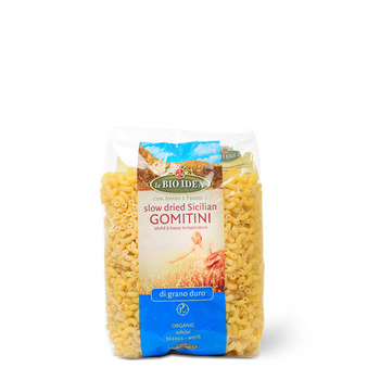 Makaron (Semolinowy) Gomitini Kolanka BIO 500 g