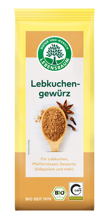 Przyprawa Do Piernika BIO (2 szt x 50 g)