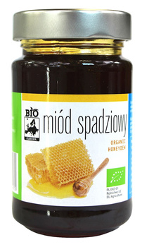 Miód Spadziowy BIO 300 g