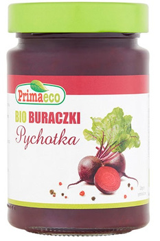 Buraczki Tarte Pychotka Bezglutenowe BIO (6 szt x 280 g)