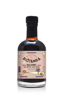 Krem Balsamiczny Daktylowy Bez Dodatku Cukrów BIO 335 g