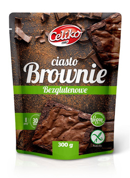 Mieszanka Na Brownie Bezglutenowa (4 szt x 300 g)