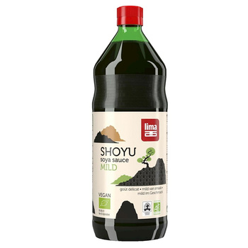 Sos Sojowy Shoyu Łagodny BIO 500 ml