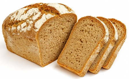 Chleb Żytni Krojony BIO 350 g