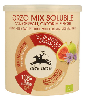 Kawa Zbożowa Instant z Cykorią i Figami BIO (2 szt x 125 g)