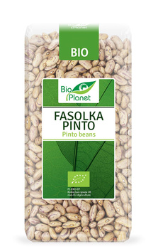 Fasolka Pinto BIO (3 szt x 400 g)