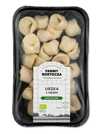 Uszka z Mięsem BIO 300 g - Farmy Roztocza (Na Zamówienie