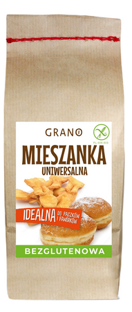 Mieszanka Uniwersalna Bezglutenowa (4 szt x 1 kg)