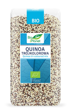 Quinoa Trójkolorowa BIO 500 g