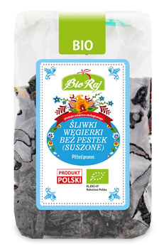 Śliwki Węgierki Suszone BIO (Polska) 200 g