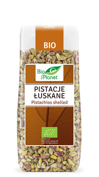 Pistacje Łuskane BIO 150 g
