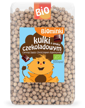 Kulki Kakaowe BIO (2 szt x 500 g)