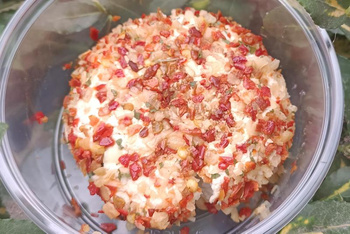 Kulka sera koziego na ostro (100 g)