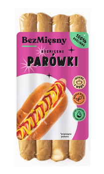 Parówki Roślinne (2 szt x 180 g)
