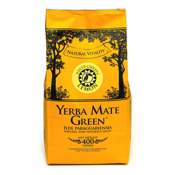Yerba Mate Green Lemon 400 g
