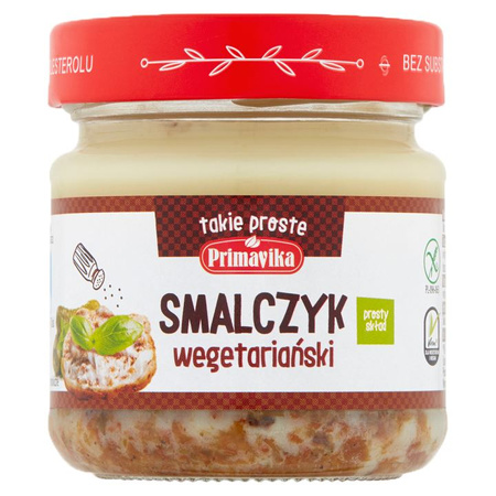 Smalczyk Wegański Bezglutenowy (2 szt x 160 g)