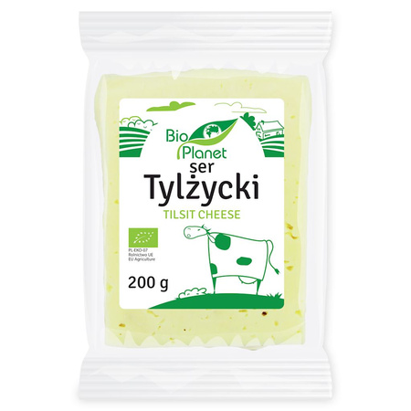 Ser Tylżycki BIO (2 szt x 200 g)