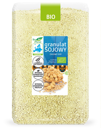 Granulat Sojowy BIO 500 g