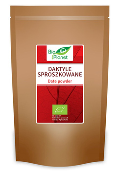 Daktyle Sproszkowane BIO 300 g