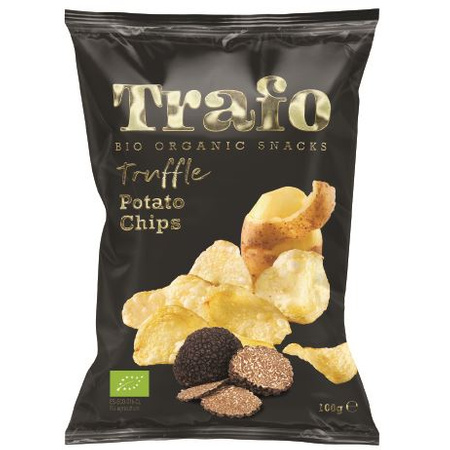 Chipsy Ziemniaczane o Smaku Trufli BIO (2 szt x 100 g)