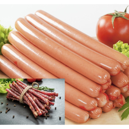 Kiełbaska "hot-dog" kabanos (300 g)