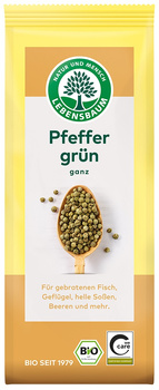 Pieprz Zielony Ziarnisty BIO (2 szt x 35 g)