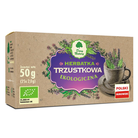 Herbatka Trzustkowa BIO (25 x 2 g) 50 g