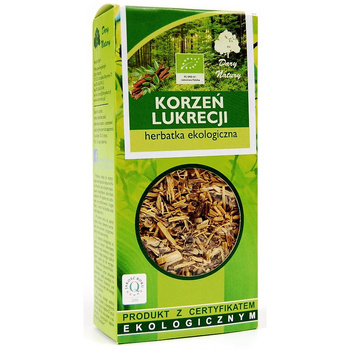 Herbatka Korzeń Lukrecji BIO (2 szt x 50 g)