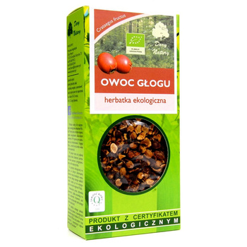 Herbatka Owoc Głogu BIO (3 szt x 100 g)