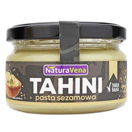 Tahini Pasta Sezamowa 185 g