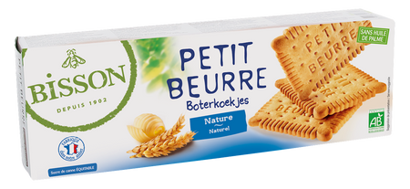 Herbatniki Maślane Petit Beurre BIO (2 szt x 150 g)