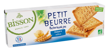 Herbatniki Maślane Petit Beurre BIO (2 szt x 150 g)