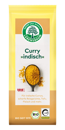 Curry Indyjskie Bio (2 szt x 50 g)