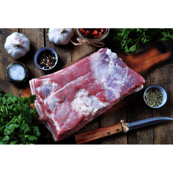 Boczek wieprzowy bez kości, bez skóry (1 kg)