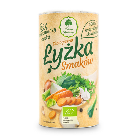 Przyprawa Łyżka Smaków BIO 150 g