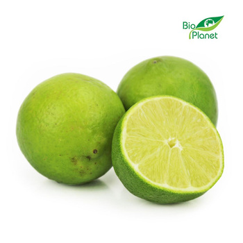 Limonki Świeże BIO (Około 0,25 kg)