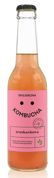 Kombucha Truskawkowa BIO (2 szt x 270 ml)
