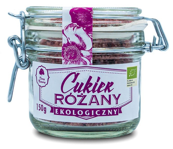 Cukier Różany BIO 150 g