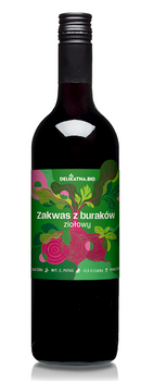 Zakwas z Buraków Ziołowy BIO 700 ml