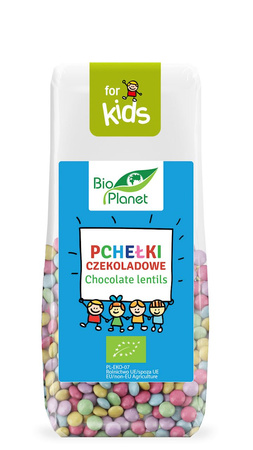 Pchełki Czekoladowe BIO (2 szt x 100 g)