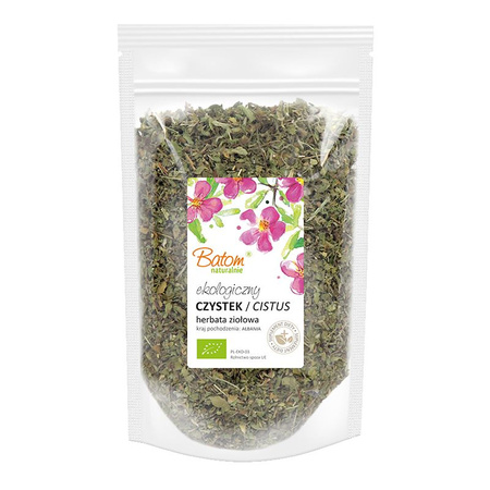 Czystek (Herbatka Ziołowa) BIO 250 g