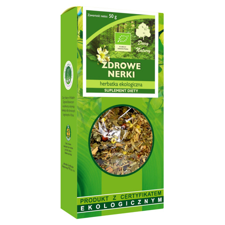 Herbatka Zdrowe Nerki BIO 50 g