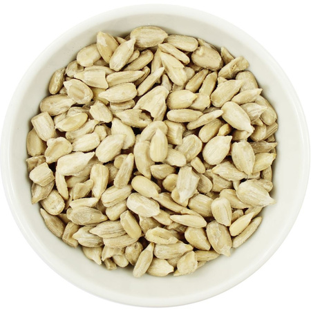 Słonecznik Łuskany BIO (Surowiec) (25 kg)