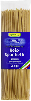 Makaron (Ryżowy Razowy) Spaghetti Bezglutenowy BIO (2 szt x 250 g)